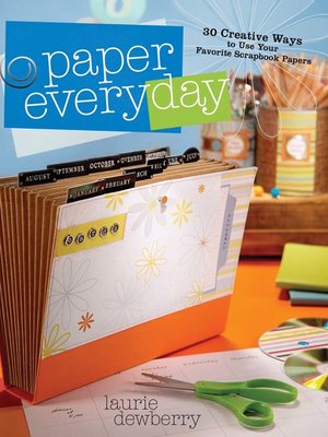 cover image of Paper Every Day